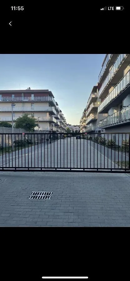 Apartment Sun I Kołobrzeg