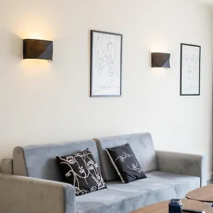 Apartament Komfort Baltic Plaza Kołobrzeg