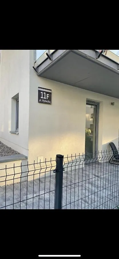 Apartment Sun I Kolobrzeg